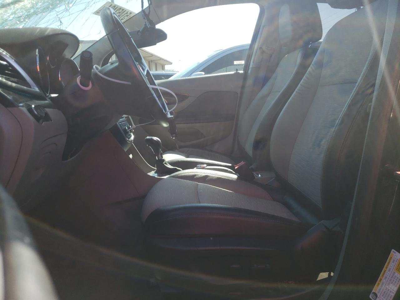 KL4CJ1SM5GB600425 2016 Buick Encore Sport Touring