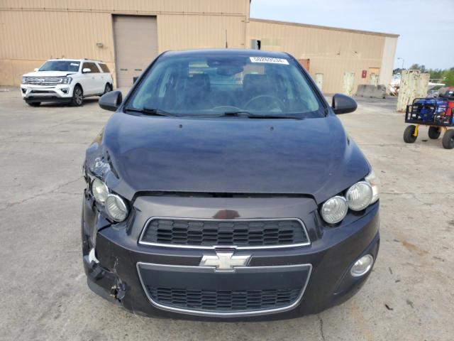 2014 Chevrolet Sonic Ltz VIN: 1G1JE5SB9E4181111 Lot: 51294214