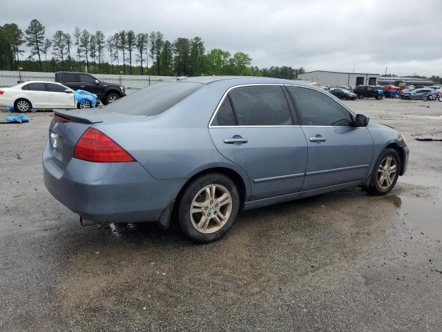 2007 Honda Accord Ex VIN: 1HGCM56827A154498 Lot: 48990744