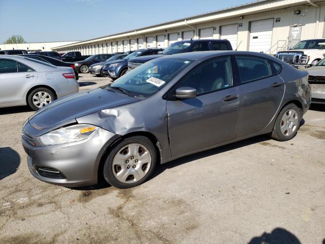 2013 Dodge Dart Se VIN: 1C3CDFAAXDD107961 Lot: 50324084