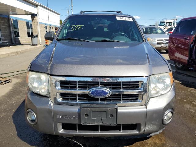 2010 Ford Escape Xlt VIN: 1FMCU9D78AKD07138 Lot: 50713114