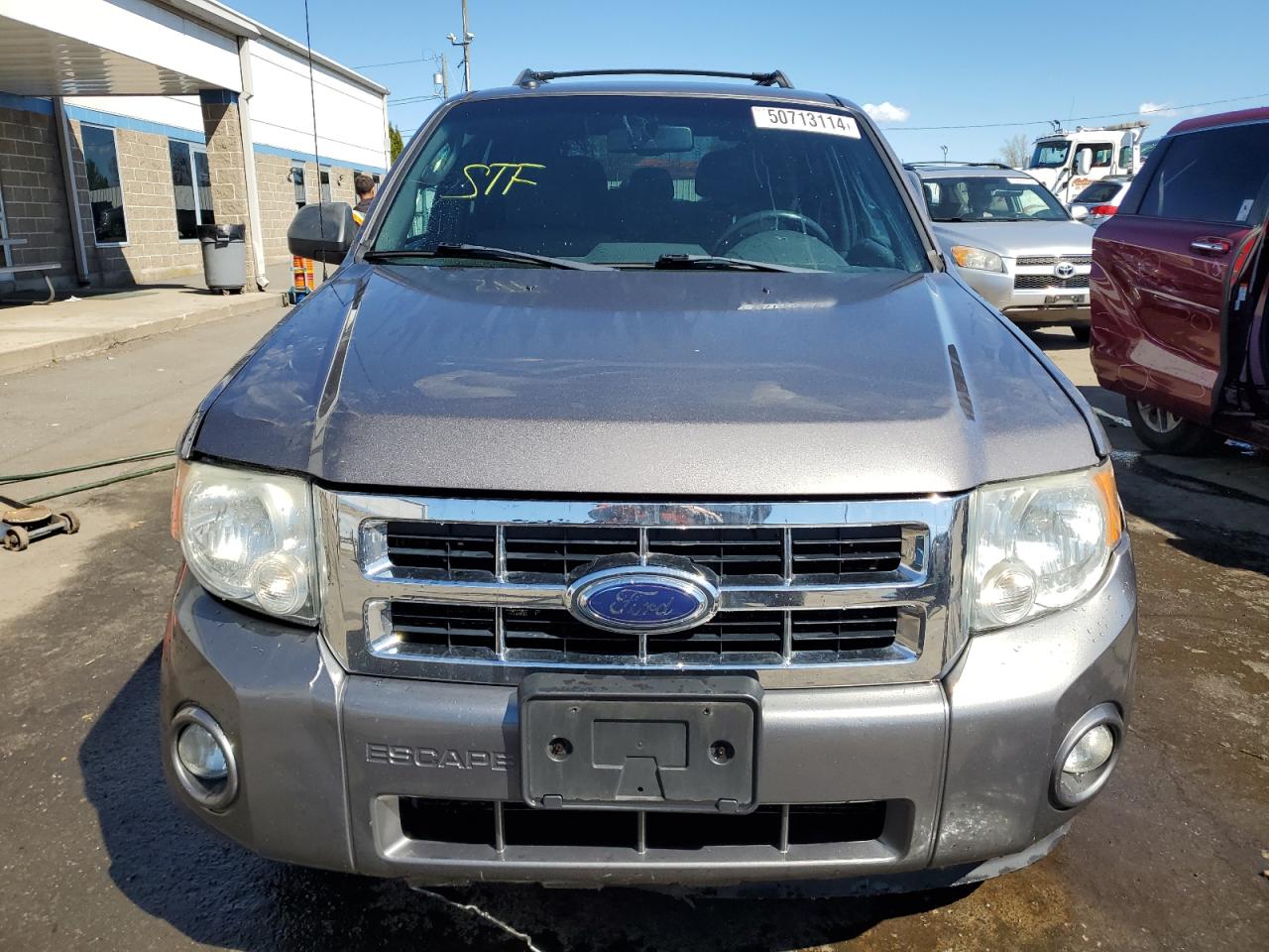 1FMCU9D78AKD07138 2010 Ford Escape Xlt