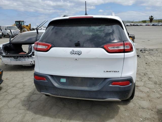 2016 Jeep Cherokee Limited VIN: 1C4PJLDB4GW355012 Lot: 47809164