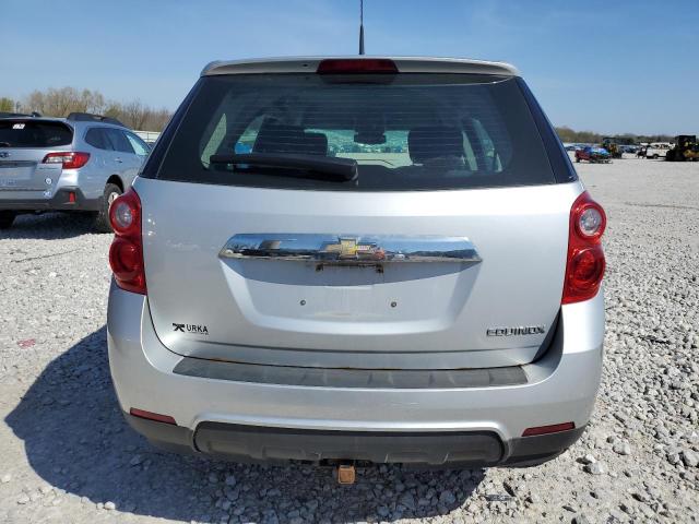 2013 Chevrolet Equinox Ls VIN: 2GNALBEK3D6130635 Lot: 50970344