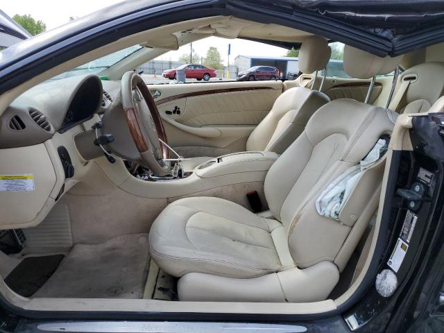 2007 Mercedes-Benz Clk 350 VIN: WDBTK56F17F223542 Lot: 52727764