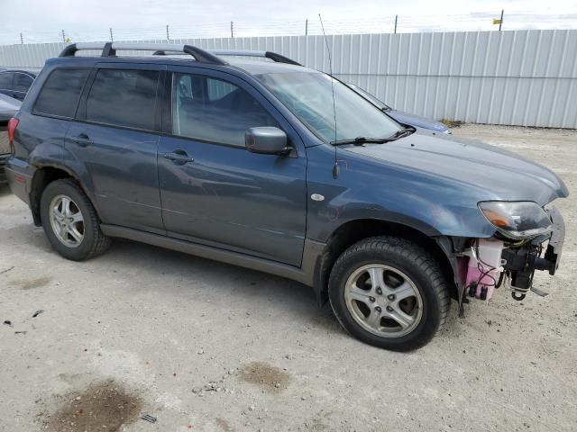 2003 Mitsubishi Outlander Ls VIN: JA4LZ31G53U609964 Lot: 51579784