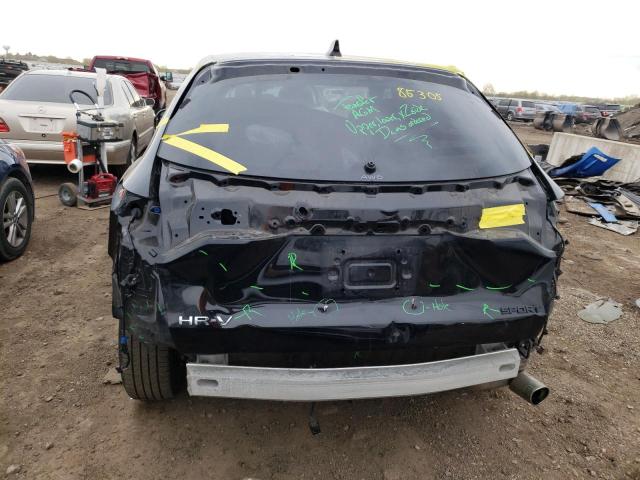 2024 HONDA HR-V SPORT - 3CZRZ2H53RM731096