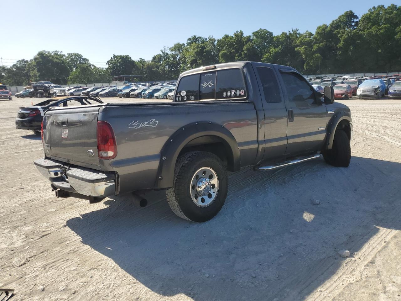 1FTSX21P27EA29931 2007 Ford F250 Super Duty