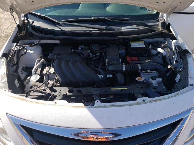 2016 Nissan Versa S VIN: 3N1CN7AP4GL861295 Lot: 50599774