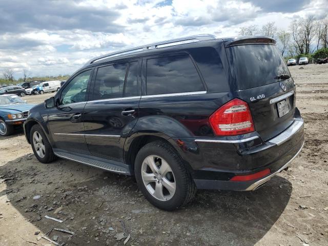 2011 Mercedes-Benz Gl 450 4Matic VIN: 4JGBF7BE1BA722403 Lot: 50594734