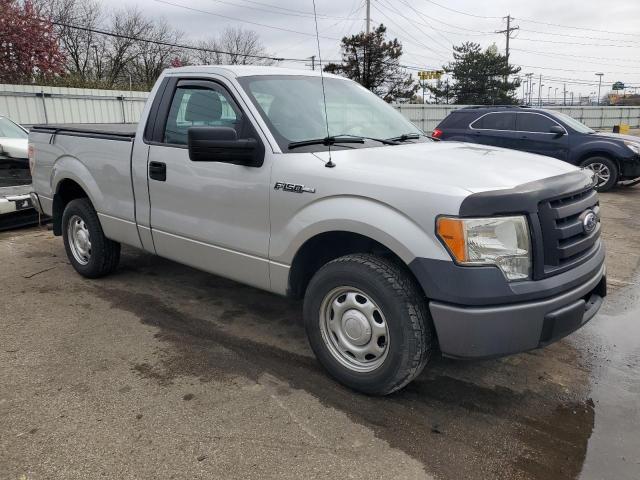 2011 Ford F150 VIN: 1FTMF1CM7BFC20725 Lot: 49144334