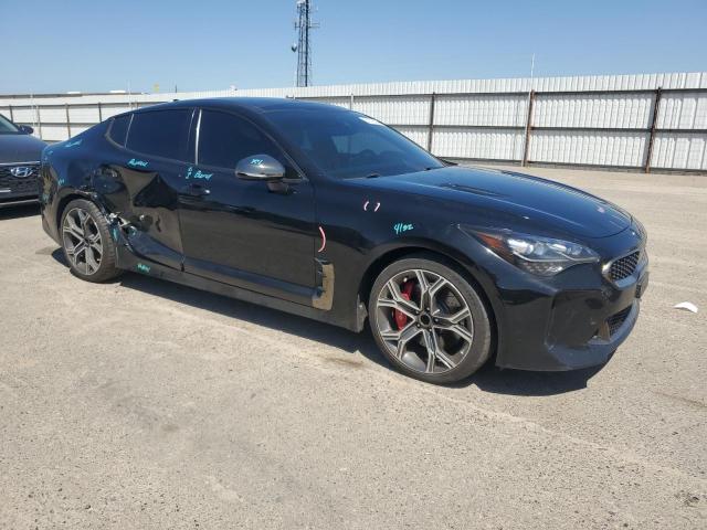 2018 Kia Stinger Gt1 VIN: KNAE45LC3J6027699 Lot: 51478424