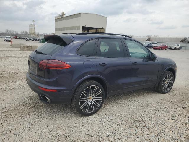 VIN WP1AA2A29HKA90714 2017 Porsche Cayenne no.3