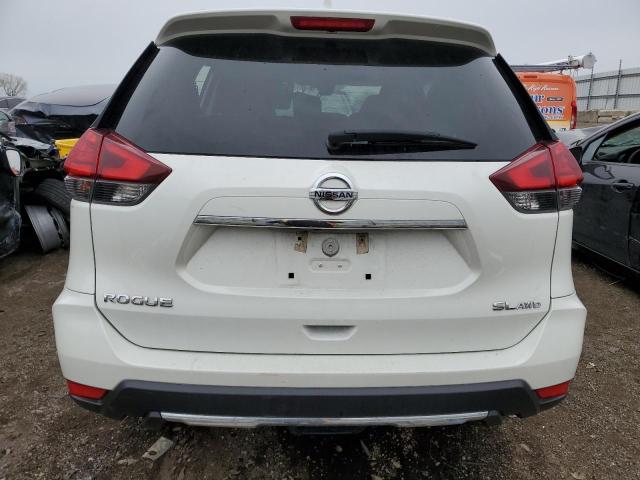 2017 Nissan Rogue Sv VIN: 5N1AT2MV1HC892004 Lot: 49467494
