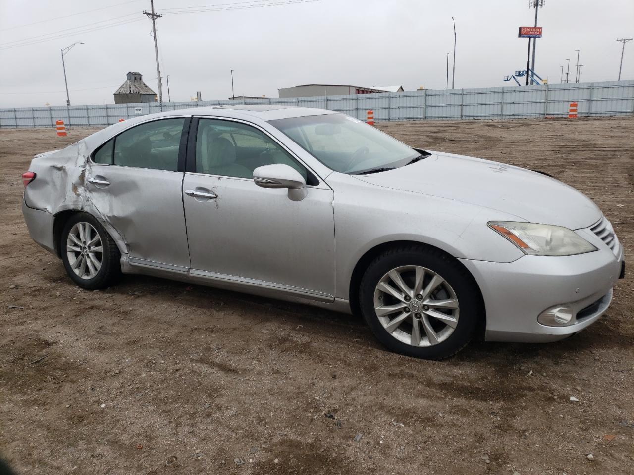 JTHBK1EG9B2434180 2011 Lexus Es 350
