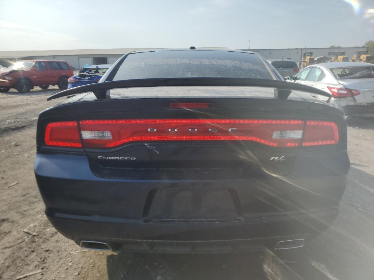 2C3CDXCTXEH226294 2014 Dodge Charger R/T