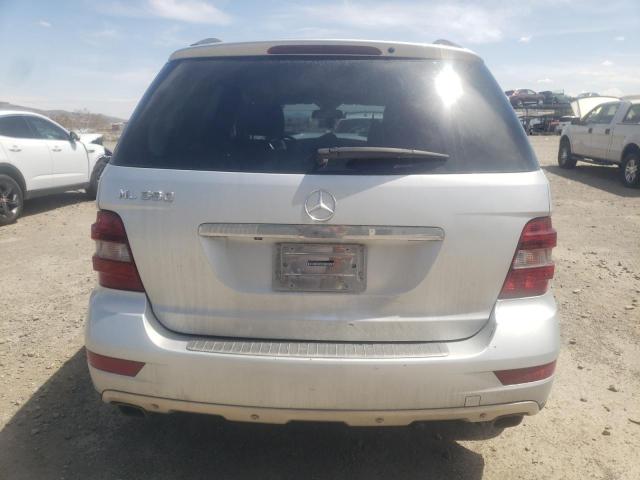 2011 Mercedes-Benz Ml 350 VIN: 4JGBB5GB8BA694517 Lot: 51380844
