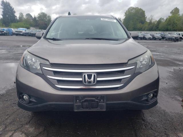 2013 Honda Cr-V Exl VIN: 5J6RM4H7XDL012112 Lot: 52714054