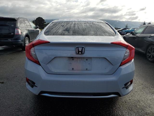 2019 Honda Civic Lx VIN: 19XFC2F63KE202415 Lot: 49460104