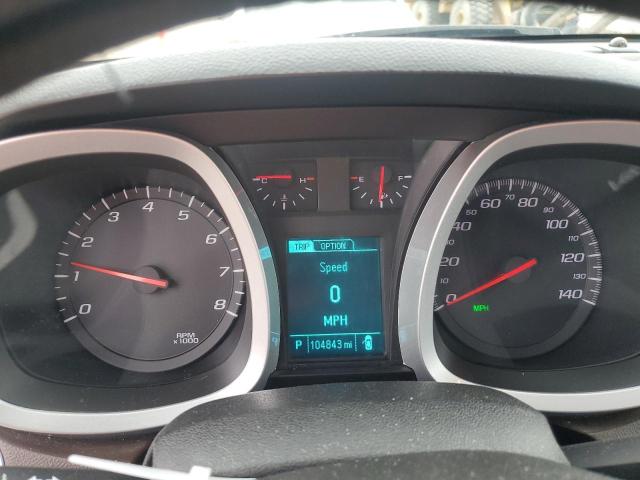 2015 Chevrolet Equinox Ltz VIN: 1GNFLHEK2FZ138581 Lot: 50361214