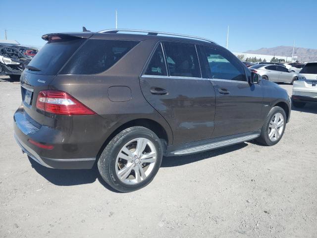 2012 Mercedes-Benz Ml 350 4Matic VIN: 4JGDA5HB3CA017029 Lot: 51262694