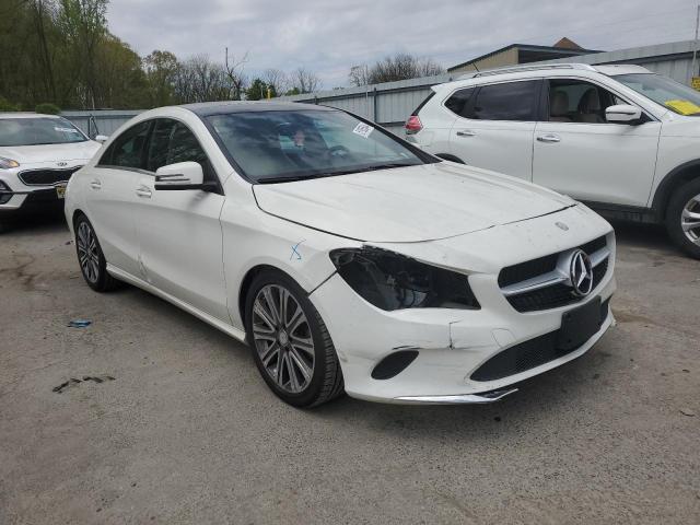 2017 Mercedes-Benz Cla 250 4Matic VIN: WDDSJ4GB2HN439399 Lot: 51955644