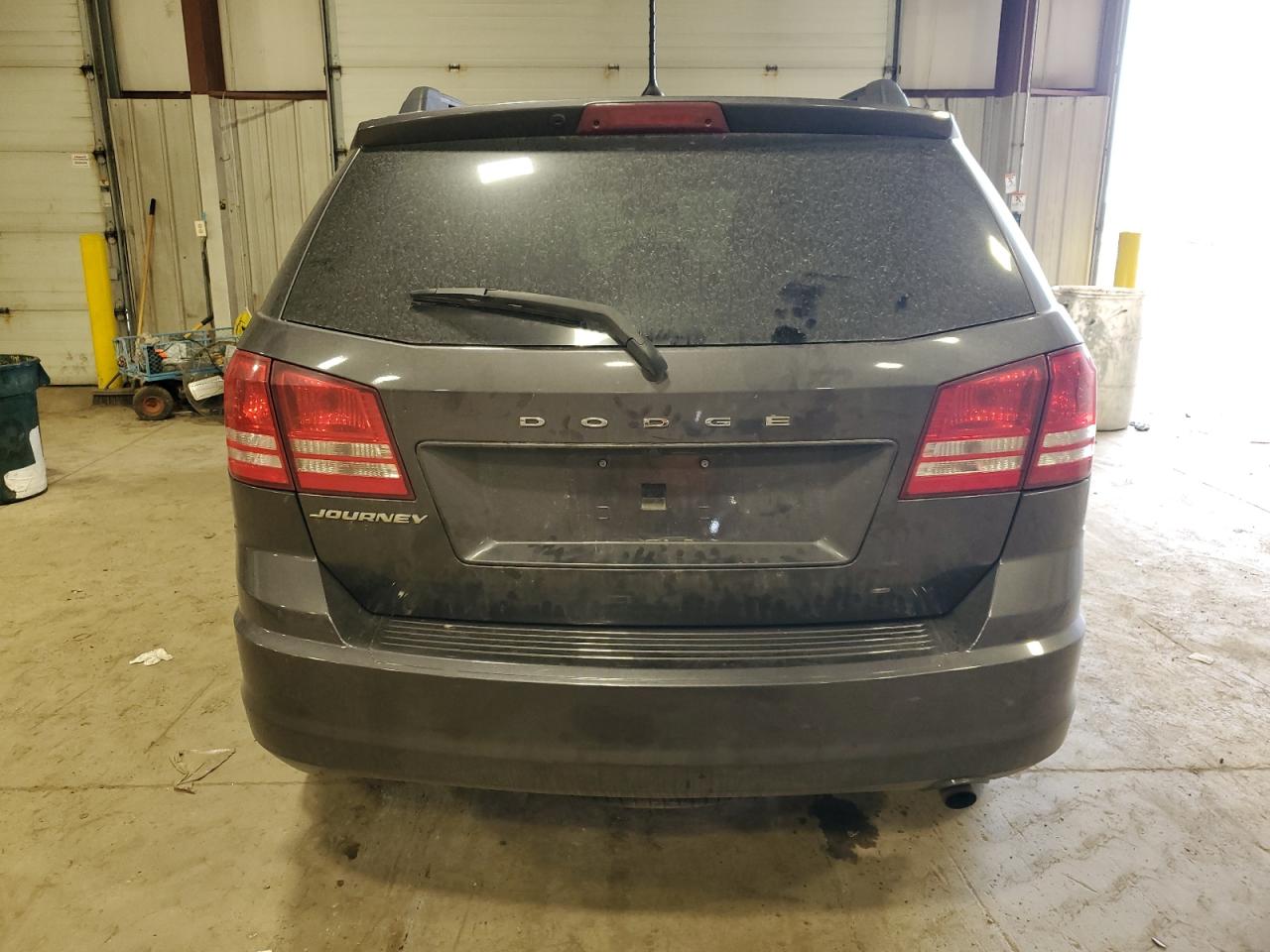 3C4PDCABXJT529447 2018 Dodge Journey Se