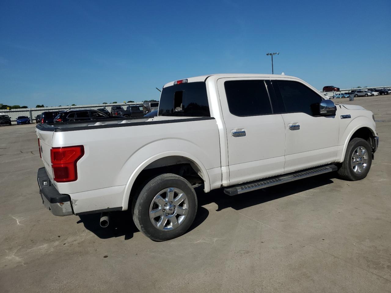 1FTEW1EG9JKE84062 2018 Ford F150 Supercrew