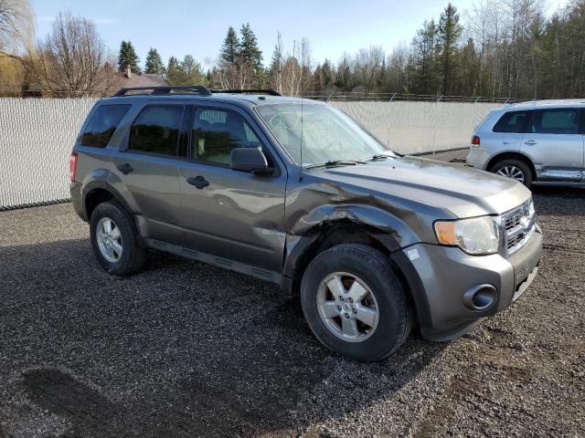 2009 Ford Escape Xlt VIN: 1FMCU03G49KA11087 Lot: 81385373