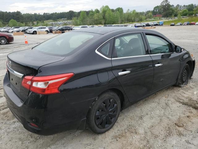 2019 Nissan Sentra S VIN: 3N1AB7APXKY446977 Lot: 50911894