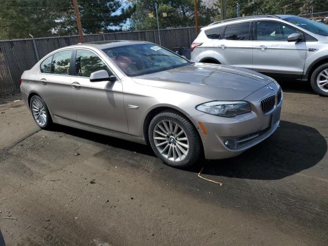 2013 BMW 535 Xi VIN: WBAFU7C51DDU70466 Lot: 49550464