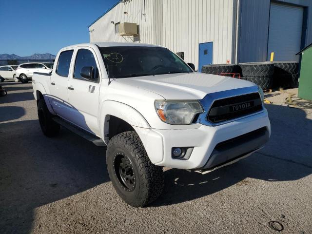 2015 Toyota Tacoma Double Cab Prerunner VIN: 5TFJU4GN4FX071994 Lot: 51084384