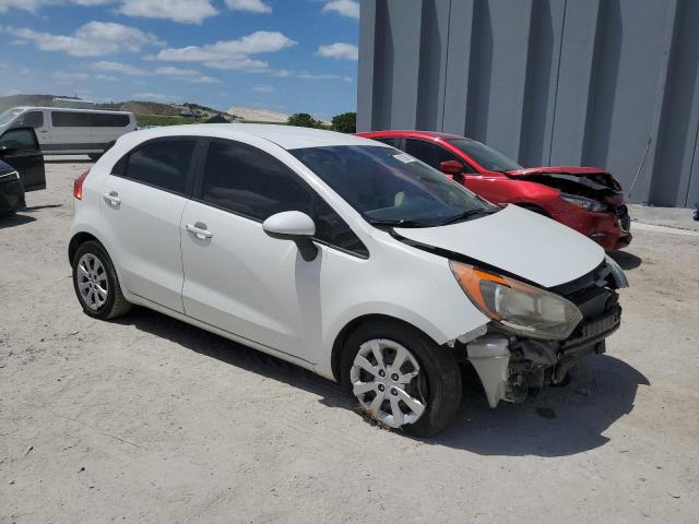 2013 Kia Rio Lx VIN: KNADM5A33D6121231 Lot: 51039014