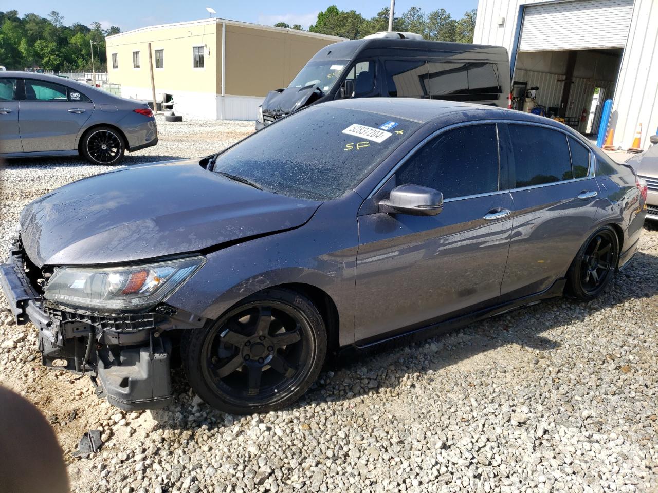 1HGCR2F79FA232877 2015 Honda Accord Ex