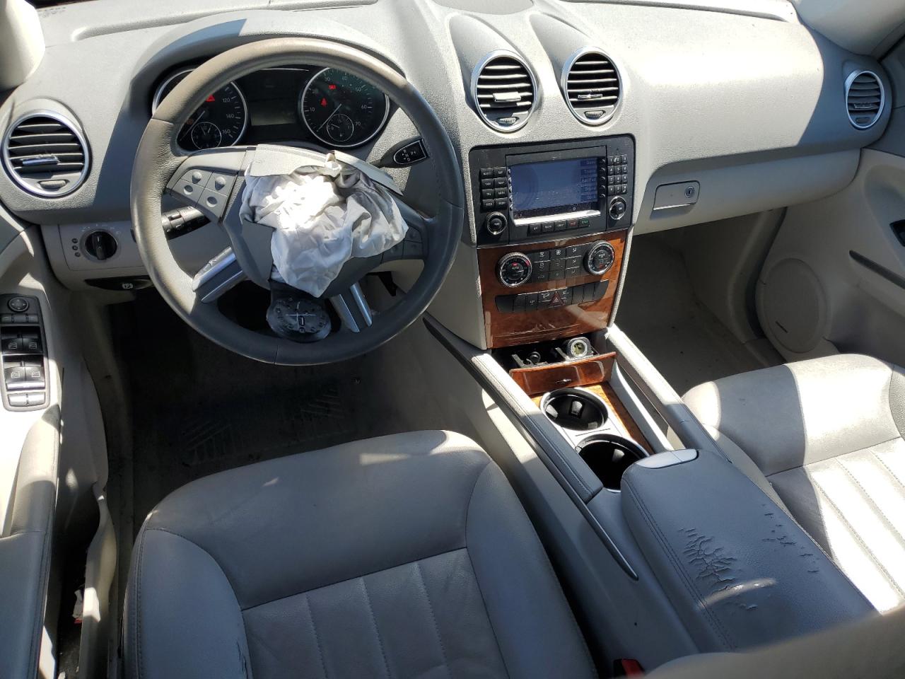 4JGBB86E56A008288 2006 Mercedes-Benz Ml 350