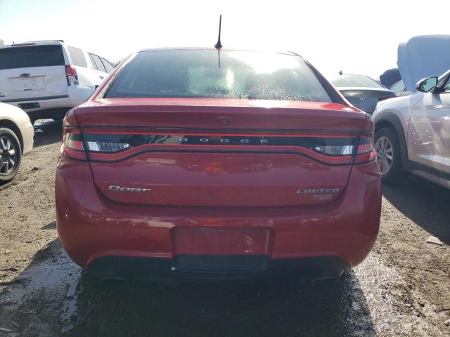 2013 Dodge Dart Limited VIN: 1C3CDFCH5DD261133 Lot: 49957314