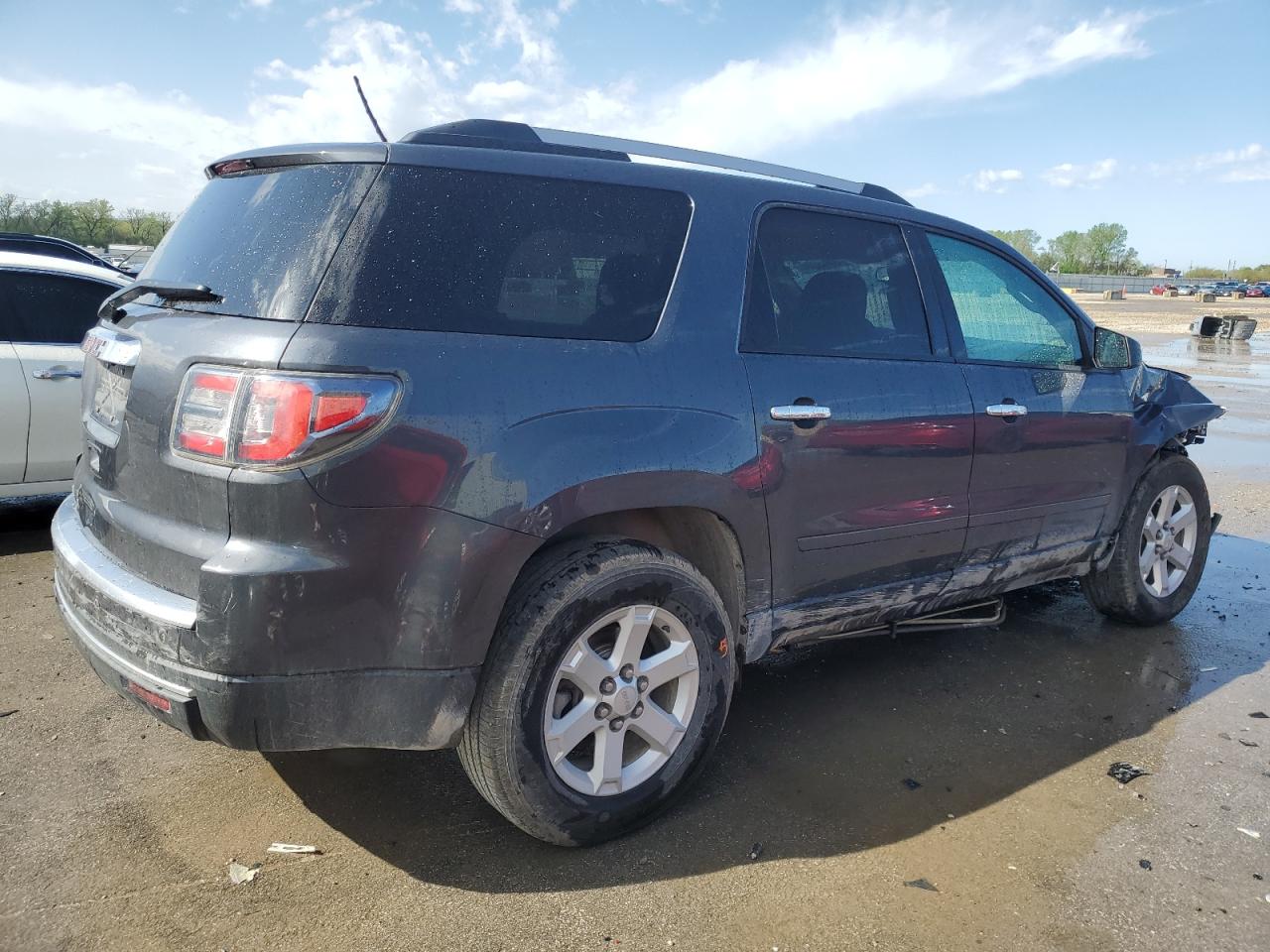 2013 GMC Acadia Sle vin: 1GKKRPKD3DJ220857