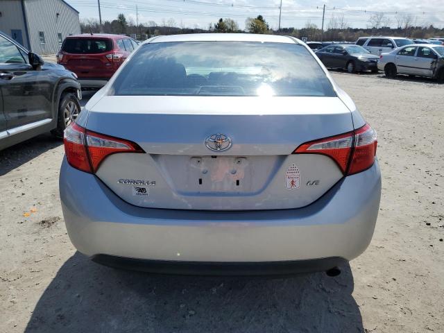 2014 Toyota Corolla L VIN: 2T1BURHE6EC114499 Lot: 51044964