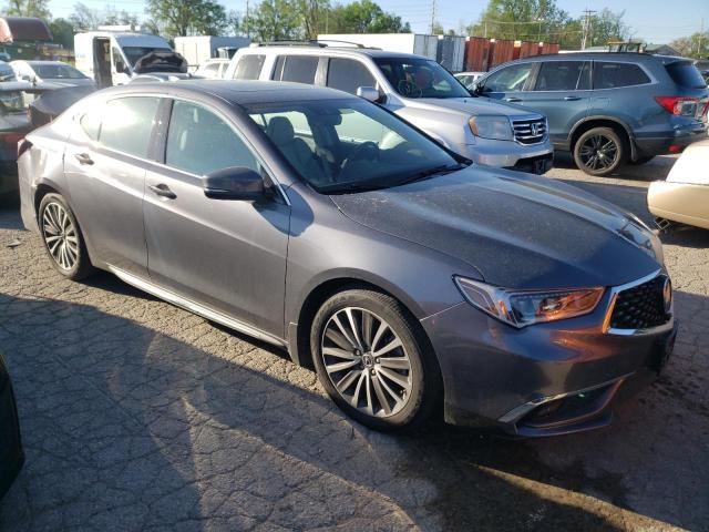 2018 ACURA TLX ADVANC 19UUB3F72JA003299