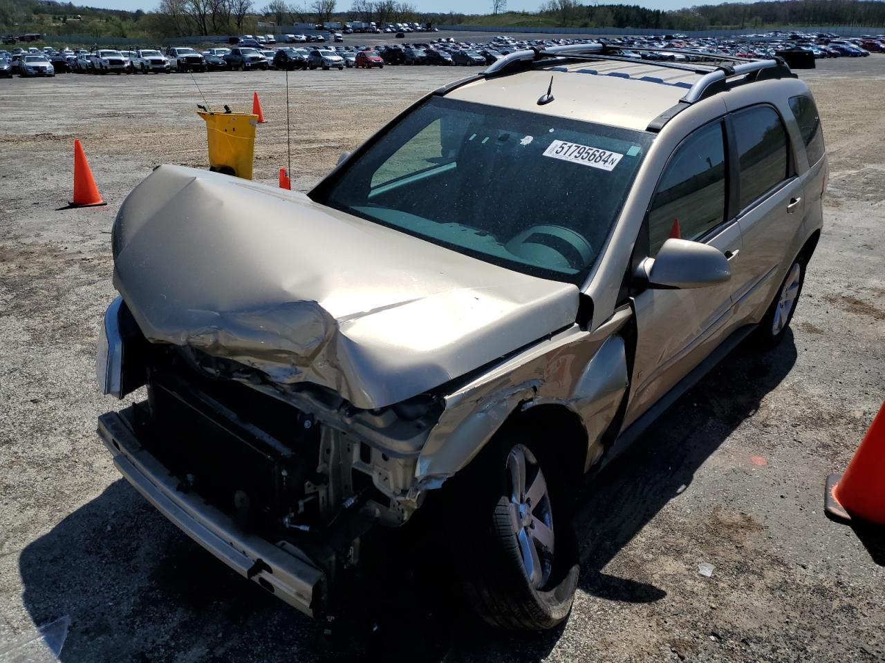 2CKDL63F566126519 2006 Pontiac Torrent