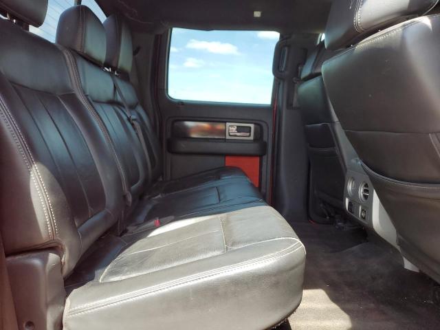 2011 Ford F150 Supercrew VIN: 1FTFW1CF4BKD09492 Lot: 49990164