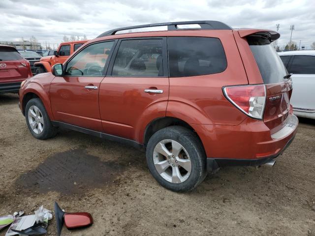 2010 Subaru Forester 2.5Xt Limited VIN: JF2SH6FC3AH733198 Lot: 52630294