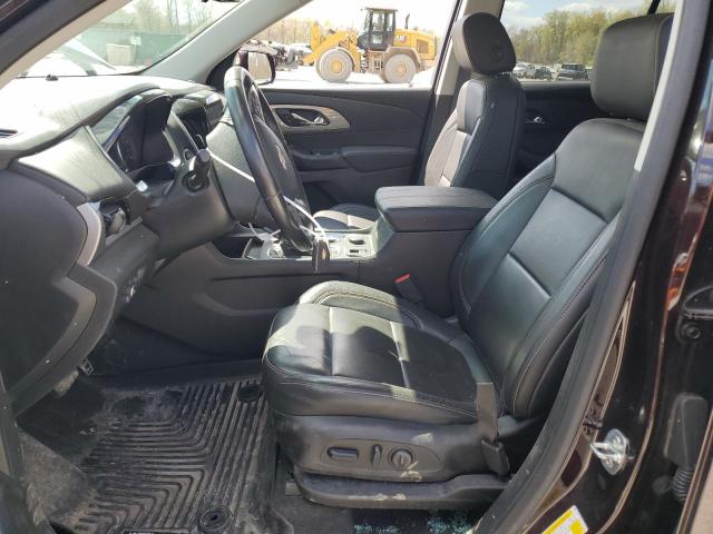 2020 CHEVROLET TRAVERSE L - 1GNEVHKW2LJ184452
