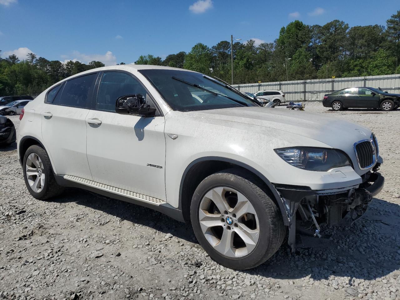 5UXFG2C57DL787699 2013 BMW X6 xDrive35I