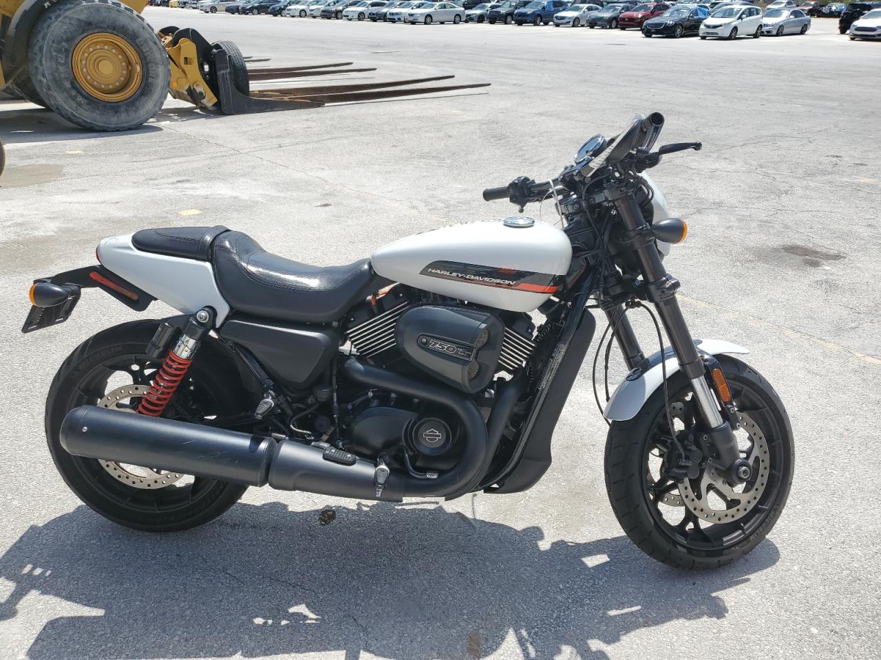 1HD4NCG12LB503345 HARLEY-DAVIDSON XG750 A 2020