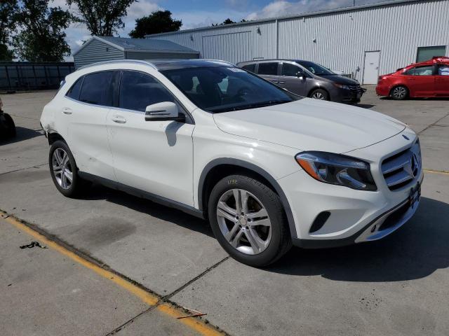 VIN WDCTG4GB7HJ306832 2017 Mercedes-Benz GLA-Class,... no.4