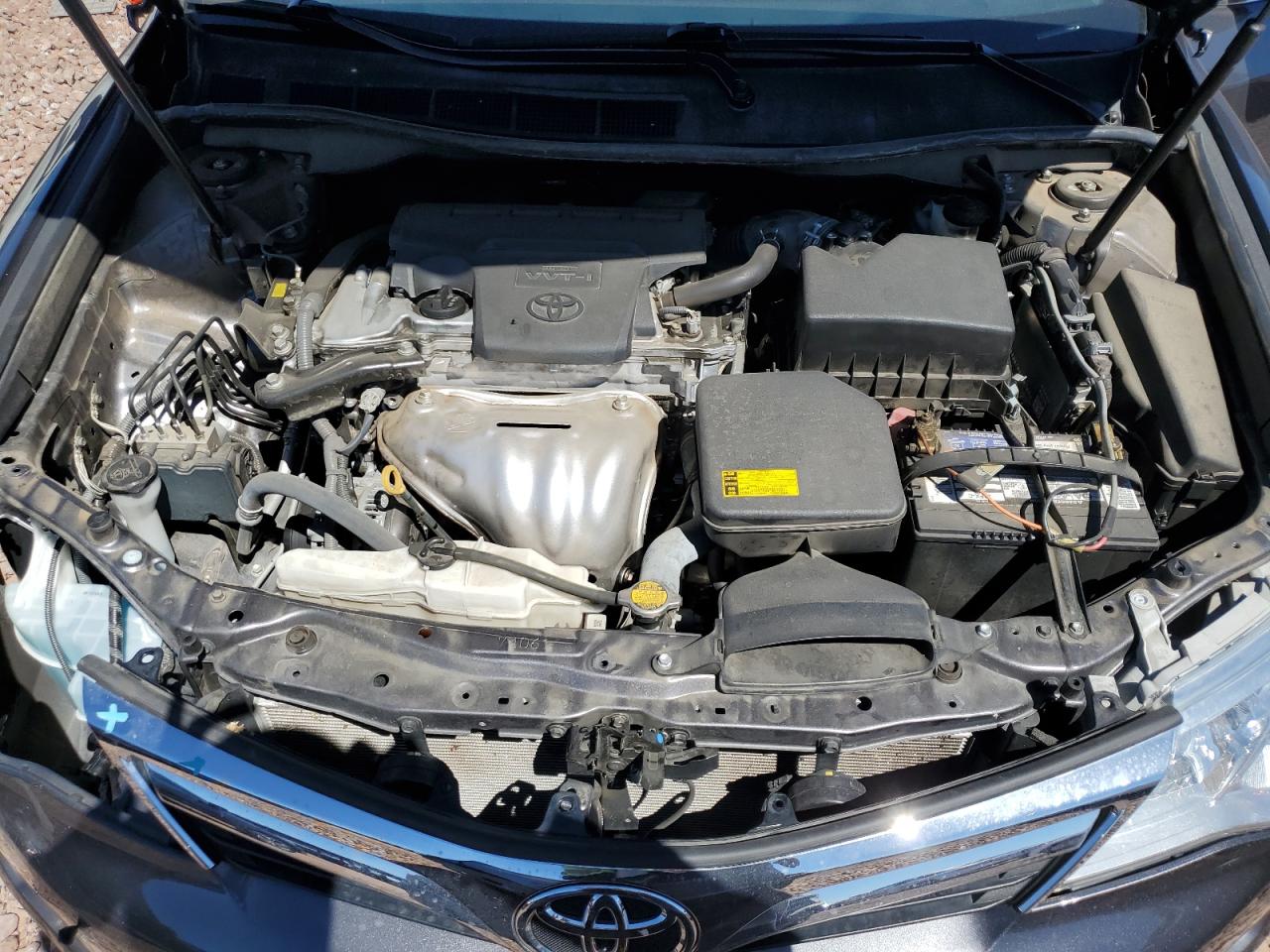 4T4BF1FK0ER373627 2014 Toyota Camry L