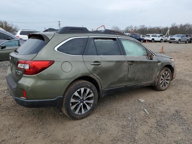 Vin: 4s4bsanc8h3369528, lot: 50030564, subaru outback 2.5i limited 20173