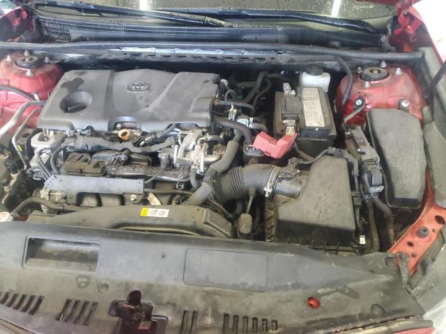 2020 Toyota Camry Se VIN: 4T1G11AK9LU337387 Lot: 46207284