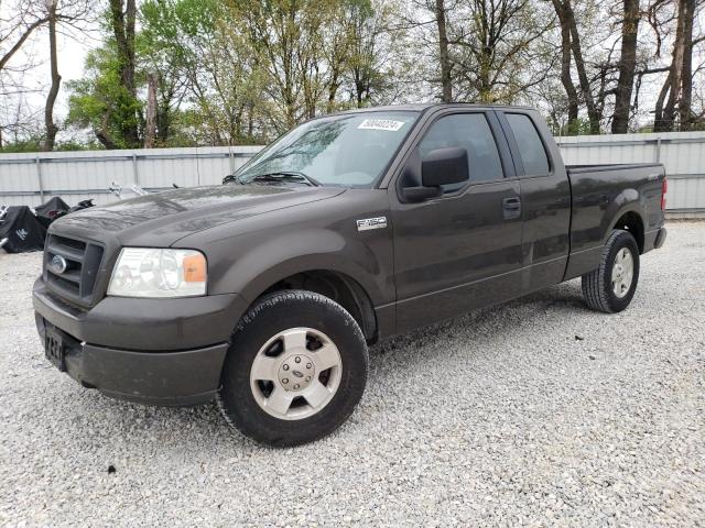 2005 Ford F150 VIN: 1FTRX12W55FB66514 Lot: 50040224